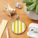 Search for yellow stripes key rings Geometric pattern