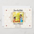 Search for hindu save the dates Indian