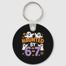Search for 1967 key rings Sixseven haunted by 67