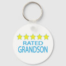 Search for grandson key rings Best