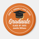 Search for orange and white graduation Modern