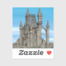 Search for old castle stickers Tower
