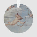 Search for cherub christmas tree decorations Raphael