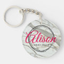 Search for birth name key rings Modern