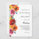 Search for red and yellow wedding invitations Bold