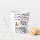 Search for witness mugs Law