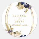 Search for fall address stickers Gold