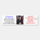 Search for glow bumper stickers Nuclear