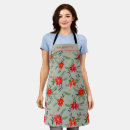 Search for handpainted aprons Floral