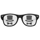 Search for bachelor sunglasses Bowtie