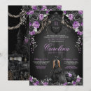 Search for halloween quinceanera invitations Dia de los muertos