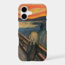 Search for famous art iphone cases Expressionism