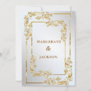 Search for bling wedding invitations Fancy sophisticated elegance