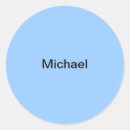 Search for michael stickers Blue
