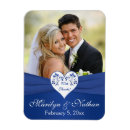 Search for blue floral wedding magnets Flowers