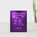 Search for sweet 16 birthday cards Cute