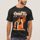 Search for spinal tap tshirts Mockumentary