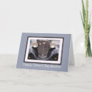 Search for classic cars fathers day cards Vintage