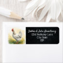 Search for eggs return address labels Chicken farm