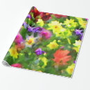Search for impressionism wrapping paper Gardens