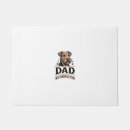 Search for airedale terrier dog doormats Puppy