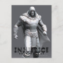 Search for shazam postcards Injustice gods among us