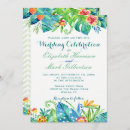 Search for caribbean party invitations Bride