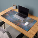Search for interstellar mousepads Beauty
