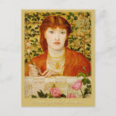 Search for rossetti postcards Dante gabriel rossetti