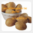 Search for potatoes stickers Spuds