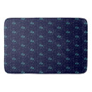 Search for crescent bath mats Blue