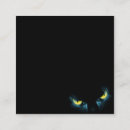 Search for scary business cards Cat