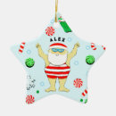Search for lifeguard christmas tree decorations Funny