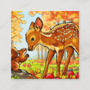 Search for squirrels business cards Nature
