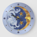 Search for celestial clocks Moon