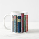 Search for old books mugs Bookish