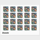 Search for bird design stickers William morris