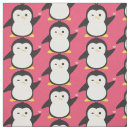 Search for cute penguin fabric Animals