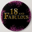 Search for 18th badges Eighteen