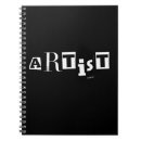Search for arty notebooks Artist