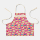 Search for donuts aprons Watercolor