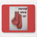 Search for boxing gloves mousepads Cancer