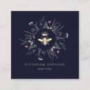 Search for queen bee business cards Elegant