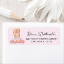 Search for baby announcement return address labels Shower