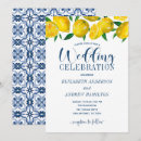 Search for tuscan wedding invitations Citrus