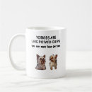 Search for potato chip mugs Dog