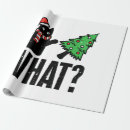 Search for funny xmas wrapping paper Tree