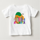Search for peach baby shirts Georgia