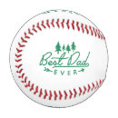 Search for best dad ever baseballs Cute