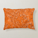 Search for bright orange cushions Beige